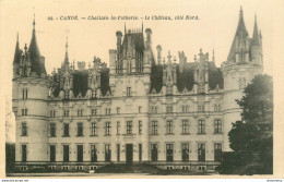 CPA Candé-Challain La Poterie-Le Château       L1526 - Autres & Non Classés