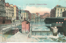 CPA Nantes-L'écluse De L'Erdre       L1513 - Nantes