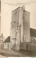 CPA Vincy Manoeuvre-L'église       L1513 - Sonstige & Ohne Zuordnung