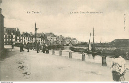 CPA Le Croisic-Le Port à Marée Descendante         L1511 - Le Croisic