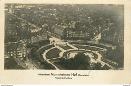 CPA Palast Hotel Mannheimer Hof-Mannheim      L1503 - Mannheim