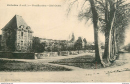 CPA Richelieu-Fortification    L1498 - Sonstige & Ohne Zuordnung