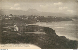 CPA Guéthary-Vue Générale-Le Pic De La Haya      L1497 - Guethary