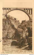 CPA Constantine-Grand Arche Du Pont En Pierre De Sidi Rached        L1496 - Constantine