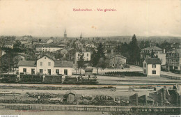 CPA Rambervilliers-Vue Générale   L1495 - Rambervillers