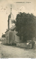 CPA Lamargelle-L'église-Timbre    L1494 - Autres & Non Classés