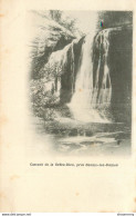 CPA Cascade De La Grâce Dieu Près Baume Les Dames    L1494 - Baume Les Dames