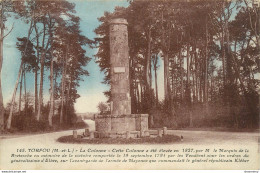 CPA Torfou-La Colonne    L1493 - Other & Unclassified