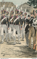 CPA Militaria-Illustration-Maurice Toussaint-Ecole Militaire De Saint Cyr-1824-RARE    L1490 - Uniforms