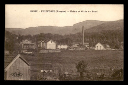 88 - THIEFOSSE - USINE ET CITES DU PONT - Autres & Non Classés