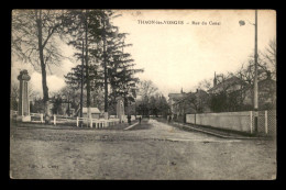 88 - THAON-LES-VOSGES - RUE DU CANAL - Thaon Les Vosges