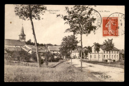 88 - TREMONZEY - PLACE DE LA MAIRIE - Sonstige & Ohne Zuordnung