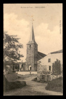 88 - THIULLIERES - L'EGLISE - Sonstige & Ohne Zuordnung