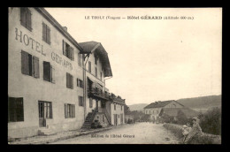 88 - LE THOLY - HOTEL GERARD - Other & Unclassified