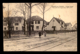 88 - THAON-LES-VOSGES - VILLAGE SUISSE - Thaon Les Vosges