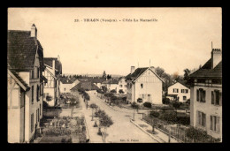 88 - THAON-LES-VOSGES - CITES LA MARSEILLE - Thaon Les Vosges