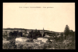 88 - THUILLIERES - VUE GENERALE - Other & Unclassified