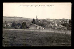 88 - THUILLIERES - VOIR ETAT - Sonstige & Ohne Zuordnung