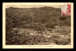 88 - THIEFOSSE - VUE GENERALE - VOIR ETAT - Other & Unclassified