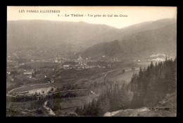 88 - LE THILLOT - VUE PRISE DU COL DES CROIX - Le Thillot