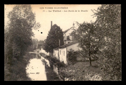 88 - LE THILLOT - LES BORDS DE LA MOSELLE - VOIR ETAT - Le Thillot