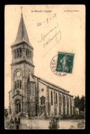 88 - LE THILLOT - L'EGLISE - Le Thillot