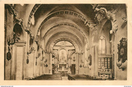 CPA La Chapelle Des Carmélites De Lisieux    L1638 - Lisieux