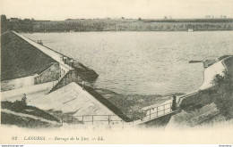 CPA Langres-Barrage De La Liez-62        L1631 - Langres