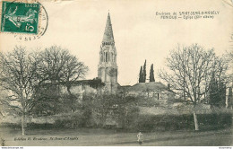 CPA Fenioux-Eglise-Timbre        L1631 - Other & Unclassified