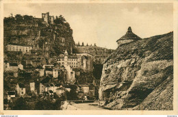 CPA Rocamadour-534     L1628 - Rocamadour