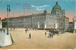 CPA Berlin-Schloss       L1627 - Other & Unclassified