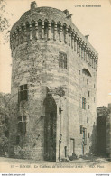 CPA Dinan-Le Château De La Duchesse Anne-217        L1627 - Dinan