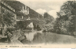 CPA Betharram-Le Pont Et Le Monastère-16      L1628 - Other & Unclassified