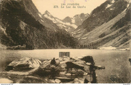 CPA Lac De Gaube-378-Timbre      L1628 - Other & Unclassified