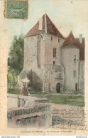 CPA Environs De Dijon-Château D'Epoisses-Timbre        L1592 - Dijon