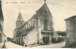 CPA Talant-L'église         L1592 - Autres & Non Classés