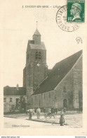 CPA Choisy En Brie-L'église-N°3-Timbre          L1592 - Sonstige & Ohne Zuordnung