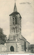 CPA Pontaubert-L'église-Vallée Du Cousin     L1586 - Other & Unclassified