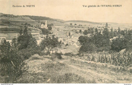 CPA Environs De Nuits-Vue Générale De L'étang-Vergy    L1587 - Nuits Saint Georges