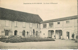 CPA Sanatorium De Mardor-La Cour D'honneur     L1586 - Autres & Non Classés