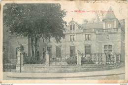 CPA Orléans-Hôtel D'Hardouineau-Timbre    L1584 - Orleans