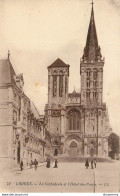 CPA Lisieux-La Cathédrale      L1576 - Lisieux