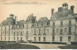CPA Château De Cheverny     L1576 - Cheverny