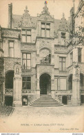 CPA Tours-L'Hôtel Gouin-Timbre     L1574 - Tours