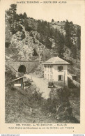 CPA Savoie-Route Des Alpes-Tunnel Du Télégraphe-Saint Michel De Maurienne Au Col Du Galibier     L1568 - Autres & Non Classés