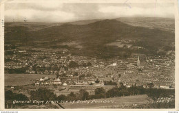 CPA General View From Top Go Graig,Aberdare-Timbre      L1567 - Glamorgan