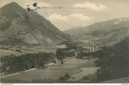 CPA Bagnères De Bigorre-Vallée De Campan-Timbre     L1568 - Bagneres De Bigorre