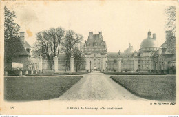 CPA Château De Valençay-Timbre     L1559 - Autres & Non Classés