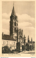 CPA Saint Père Sous Vézelay-L'église     L1559 - Autres & Non Classés