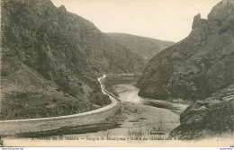 CPA Vallée De La Sioule-Gorges De Champeau     L1559 - Autres & Non Classés